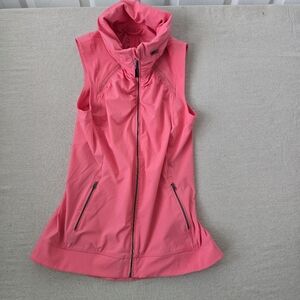 Tangerine Women's Vibrant Pink Vest